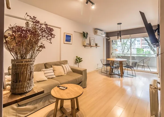 Departamento Palermo Hollywood