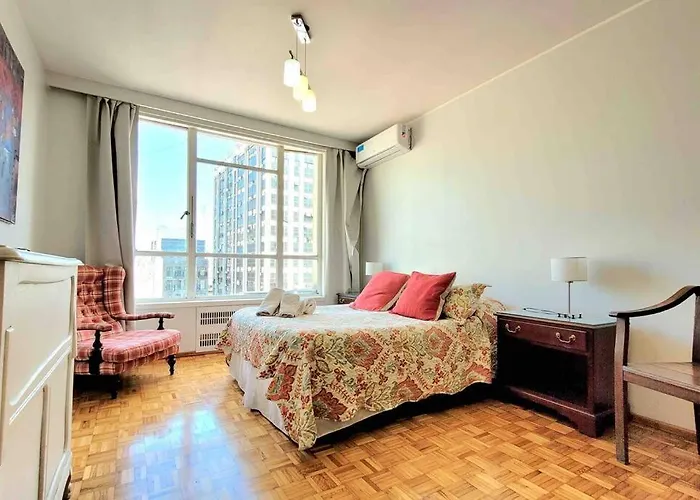 Apartamento Entero In The Heart Of Buenos Aires
