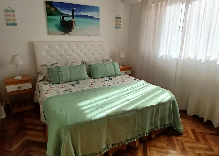 Recoleta Pleasant And Beautiful Apartment