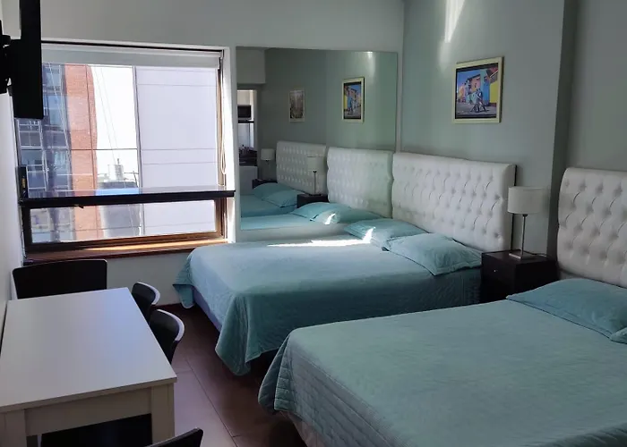 Buenos Aires Center Apart