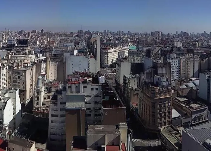 Dolar Oficial El Corazon De Buenos Aires, A Metros Del Obelisco