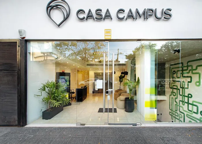 Casa Campus Palermo Cabrera