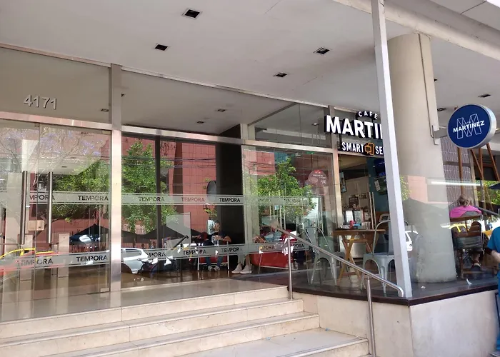 Studio Centrico Con Amenities