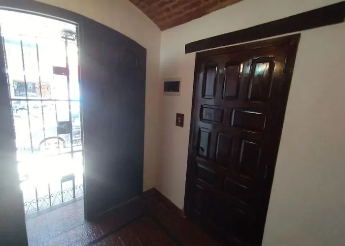 Pintoresco Departamento Full Equipado