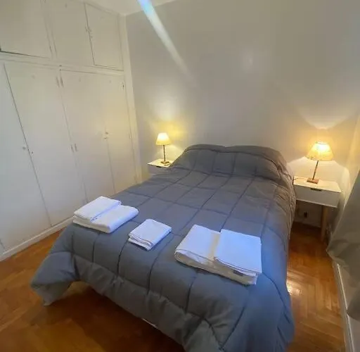 Apartamento En Recoleta Centro De La Ciudad De Buenos Aires