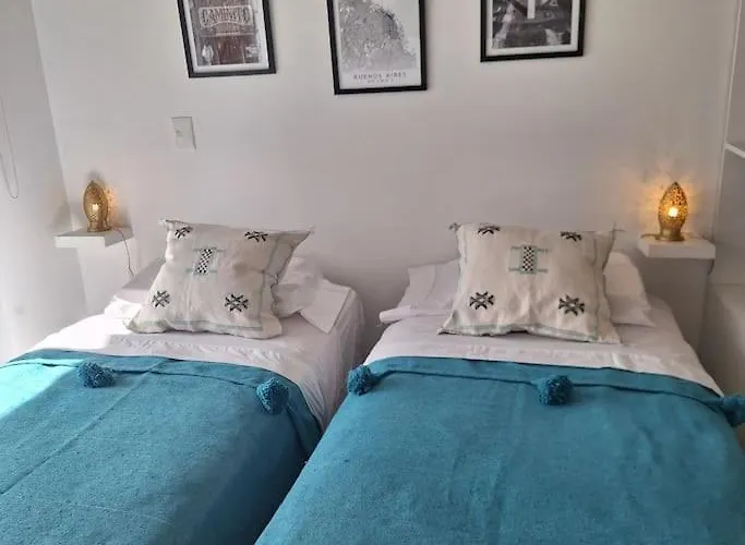 Excelente A Metros La Rural Y Embajada Usa Con Piscina Y Gym Palermo Soho