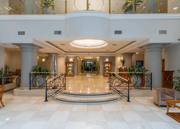 Hotel Intersur Recoleta