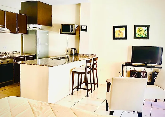 Arenales Suites
