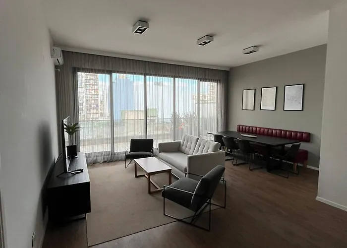San Telmo 360 Luxury
