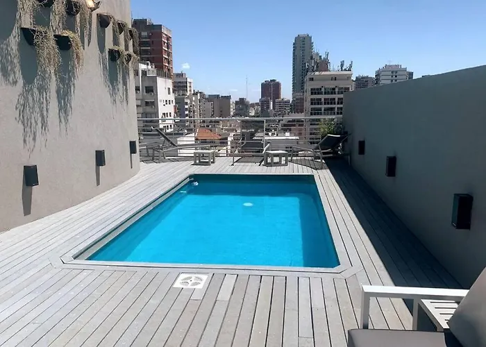 Apart En Palermo Belgrano