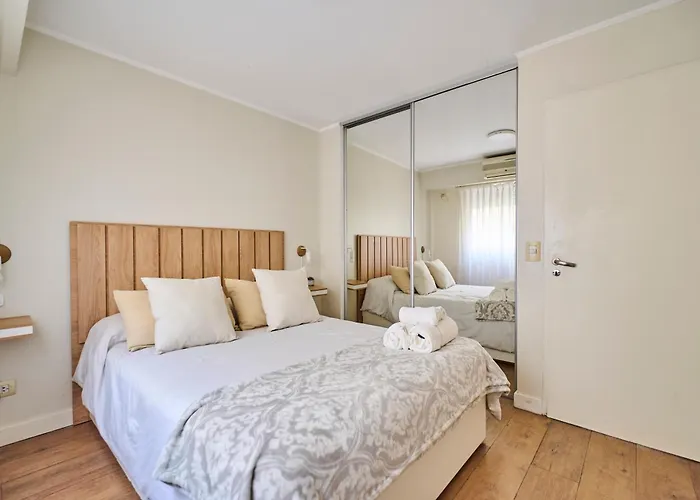 Recoleta Full Amenities