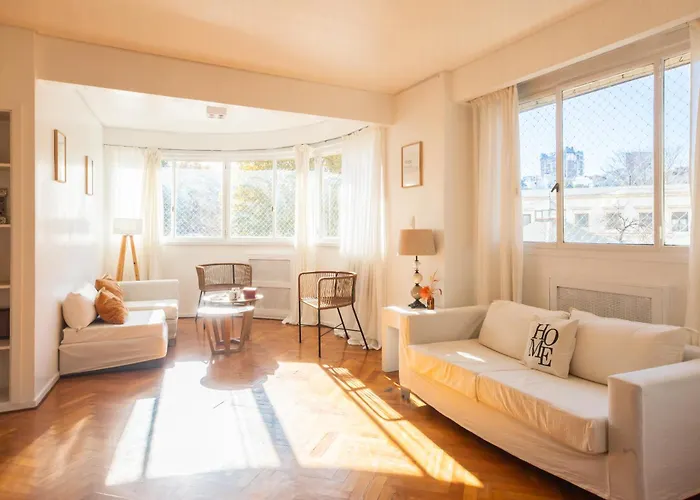 Sientete Y Disfruta Como En Tu Propia Casa