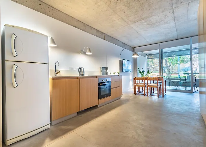 Departamento Nuevo En Palermo Ba 18