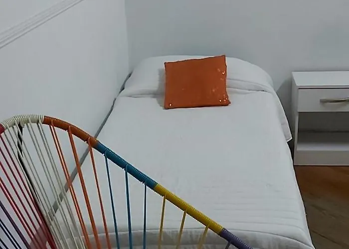 Cerca De Todo Habitaciones