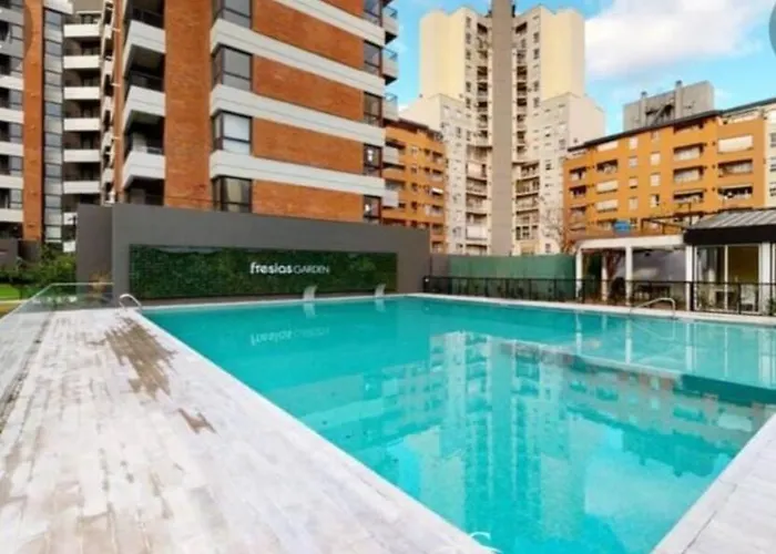 Precioso Apartamento En Complejo Residencial