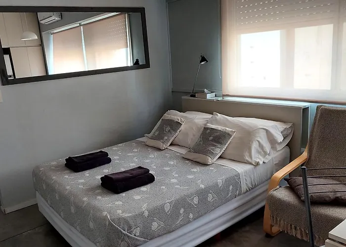 Studio Moderno Con Pileta En Recoleta