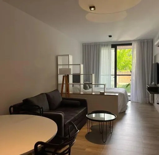 Departamento Moderno En Palermo
