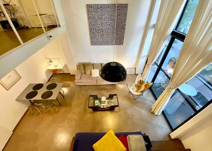 Espectacular Loft En Palermo-Canitas Con Garage Opcional