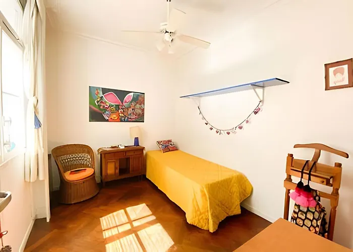 Habitacion Ideal Para Estudiantes En Belgrano