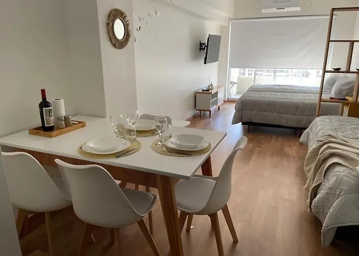 Apartamento En Palermo Queen Palermo Soho