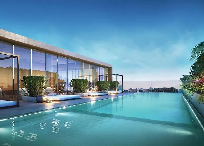 Studio Premium Tower By Armani