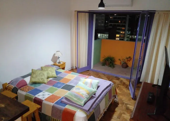 Departamento En Recoleta