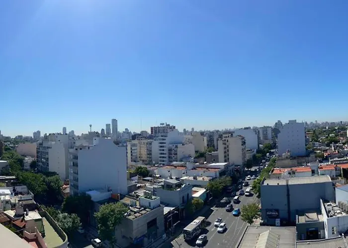 New Dorrego Apart