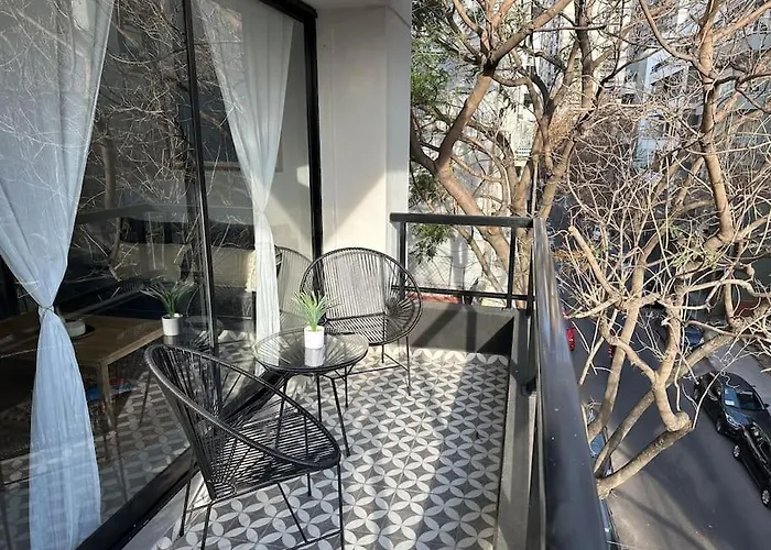 New 2 Ambientes Diseno Eco-Chic Buenos Aires Caba