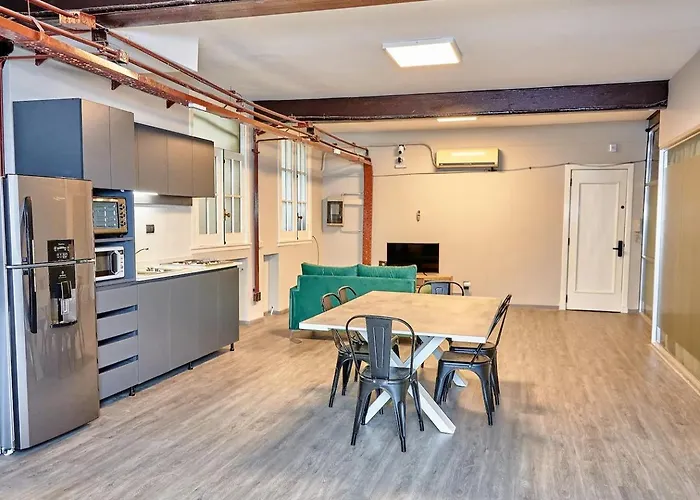 Departamento Centrico Para 6 Personas