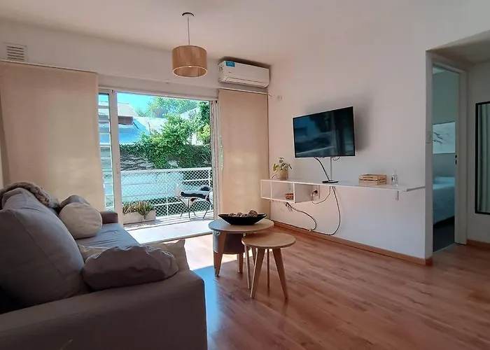 Hermoso Y Comodo Departamento Con Garage