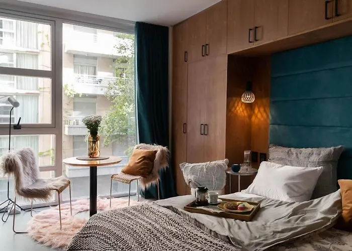 Luxury Design Apart Recoleta