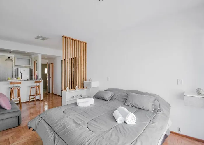 Comodo Apartamento En Palermo, Argentina