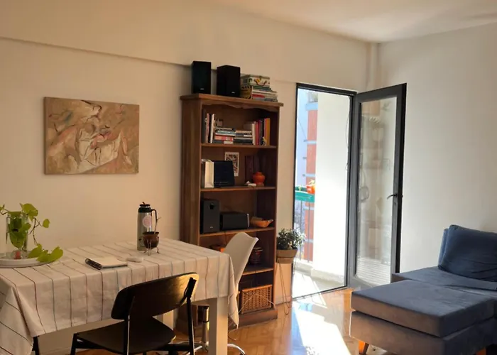 Habitacion Privada En Depto Compartido