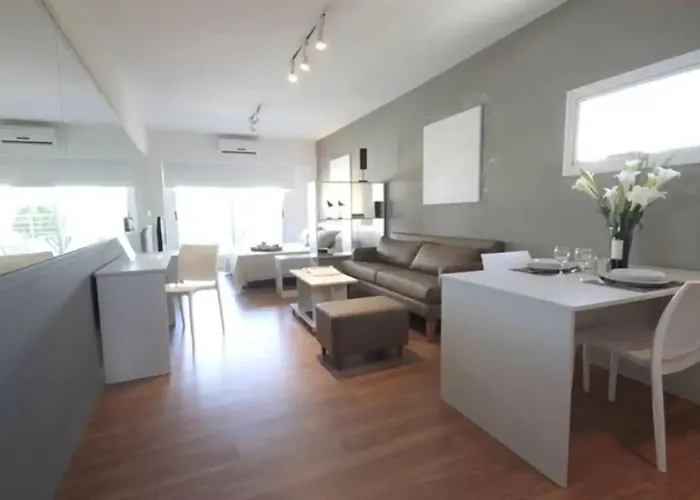 Luxury Studio En Palermo