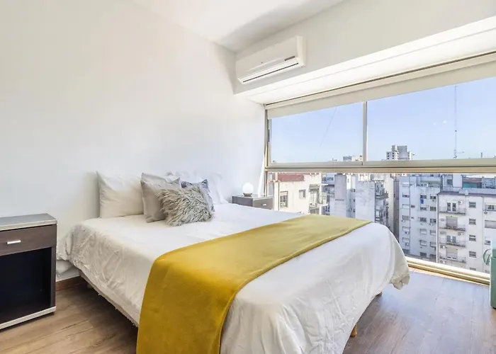 Ideal Studio En Recoleta
