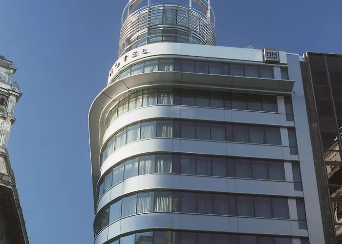 NH Buenos Aires Latino