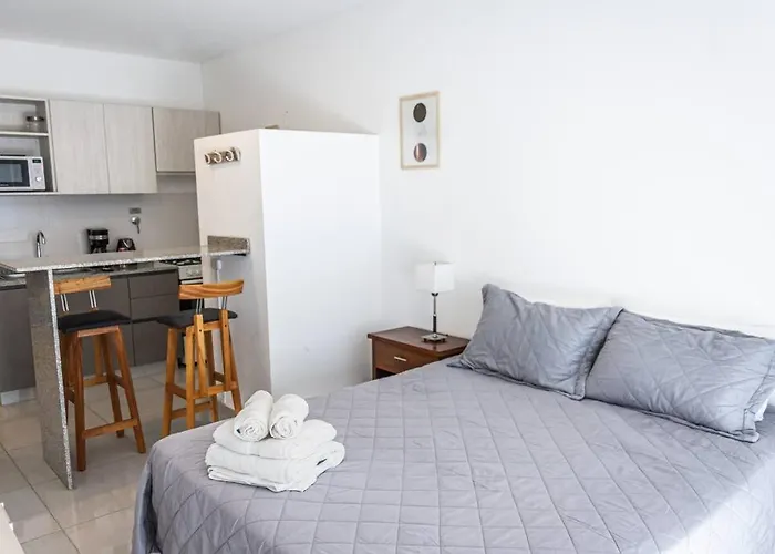 Ideal Apartamento Para Parejas En Palermo