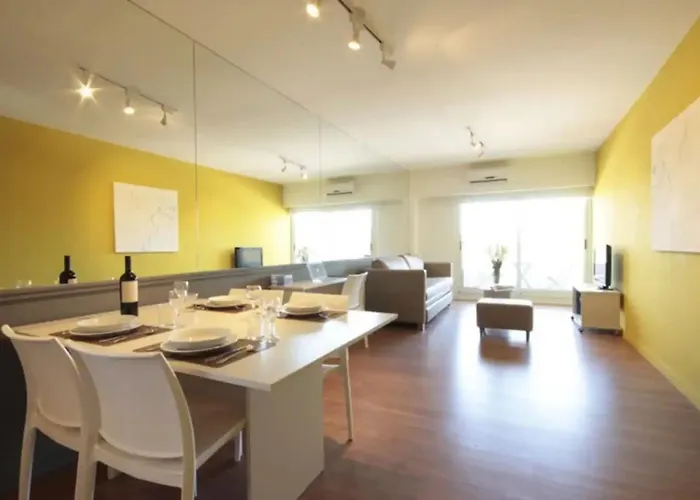 Luxury Apartment In Distrito Arcos