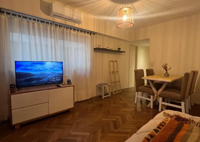 Departamento Completo - Palermo Soho - 2 Ambientes - 4 Personas - 60 M2