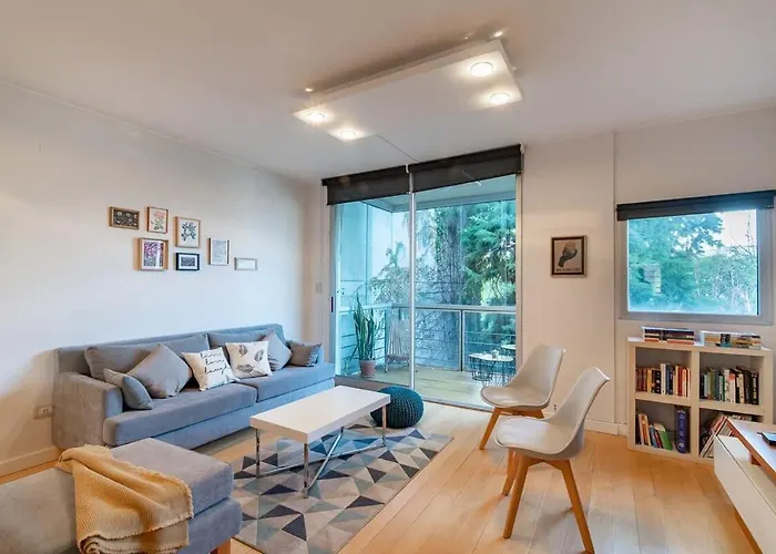 September Vibes - Spacious 2Br In Buenos Aires