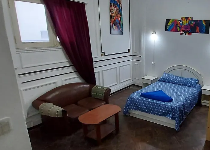 Hotel Centrico Buenos Aires
