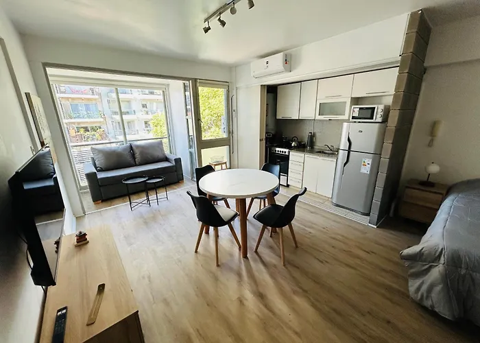 Hermoso Departamento En Colegiales