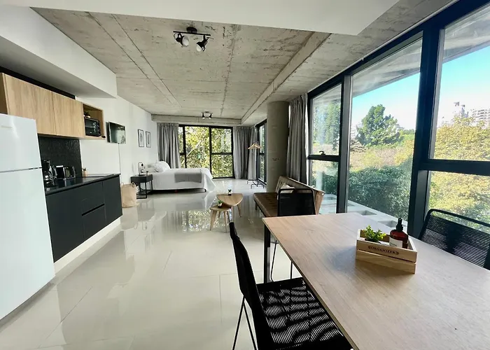 Turisba - Loft En Mansion Botanico Palermo - Buenos Aires