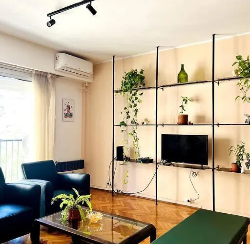 Recoleta Uptown - Comfortable Up To 4 Guests