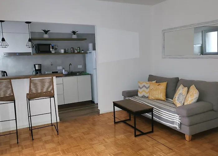 Divino Departamento! Zona Alto Palermo