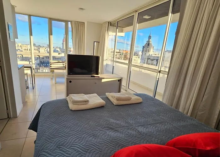 La Mejor Vista De Buenos Aires!!! Seguridad 24Hs, Piscina, Laundry!!!