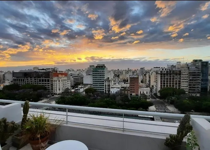 La Mejor Vista De La Ciudad