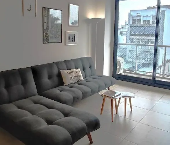 Elegante Departamento En Devoto