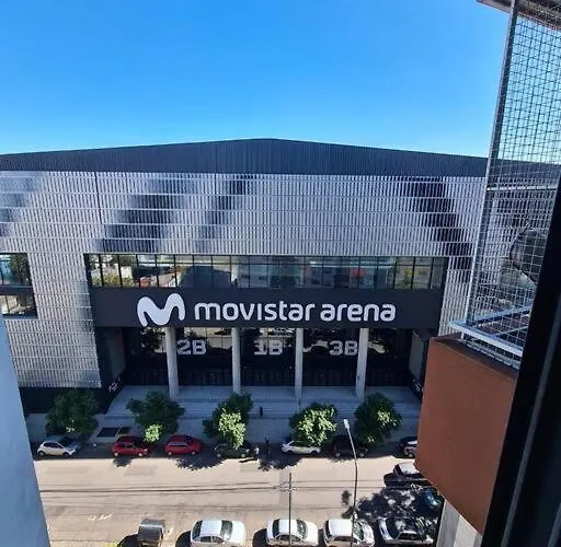 Villa Crespo Balcon Cochera Frente Movistar Arena