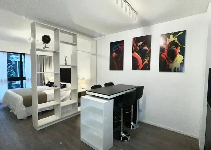 Palermo Espectacular Luxurious Con Full Amenities